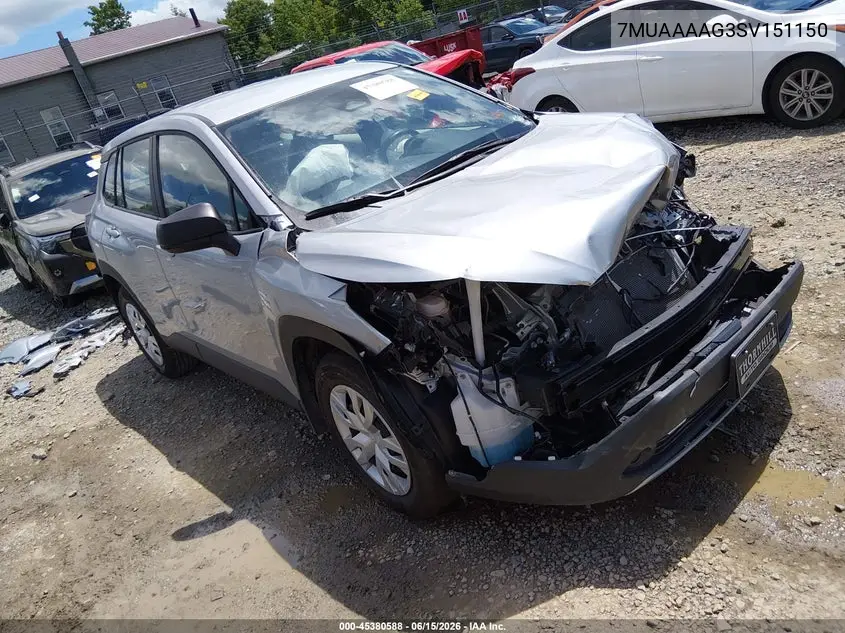 2025 Toyota Corolla Cross