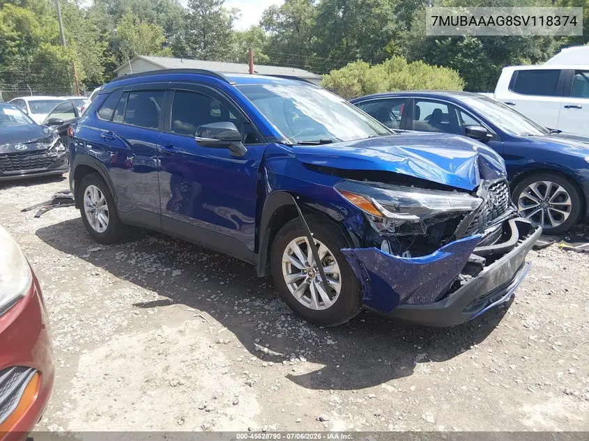 2025 Toyota Corolla Cross
