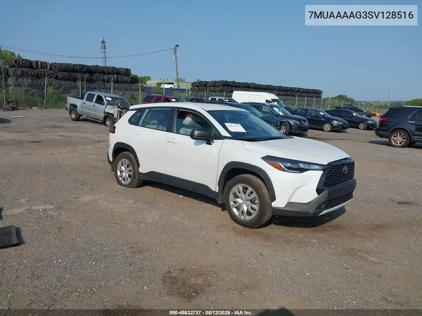 2025 Toyota Corolla Cross