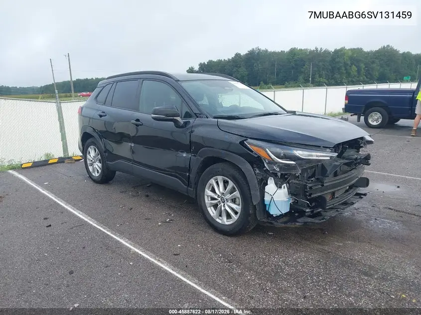 2025 Toyota Corolla Cross