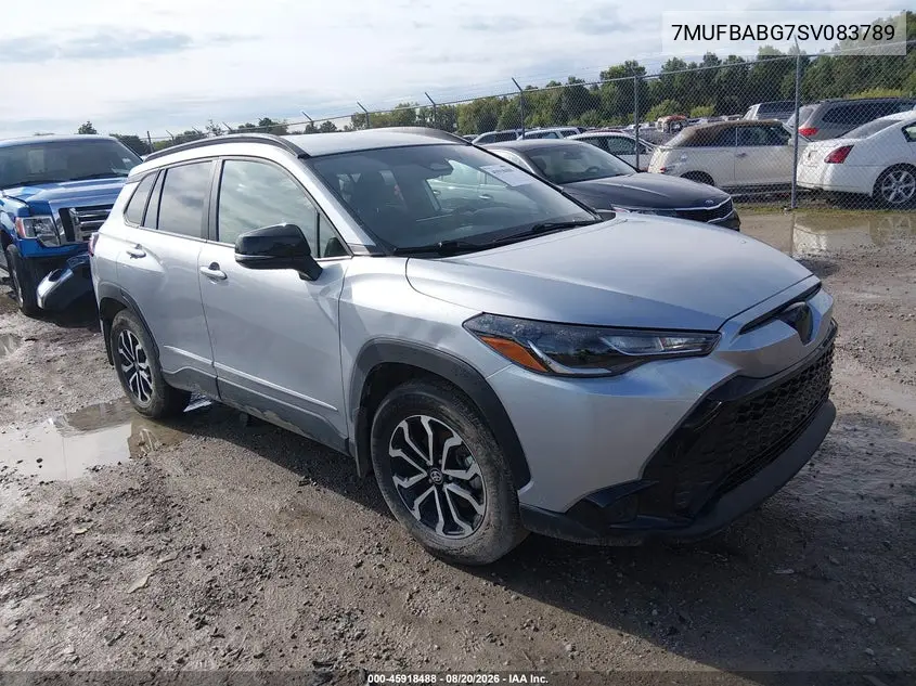 2025 Toyota Corolla Cross