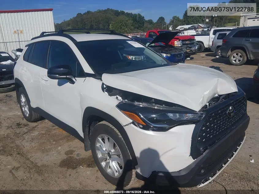 2025 Toyota Corolla Cross