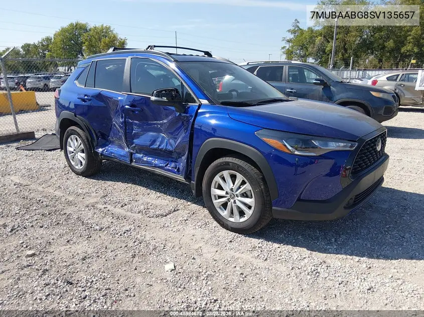 2025 Toyota Corolla Cross