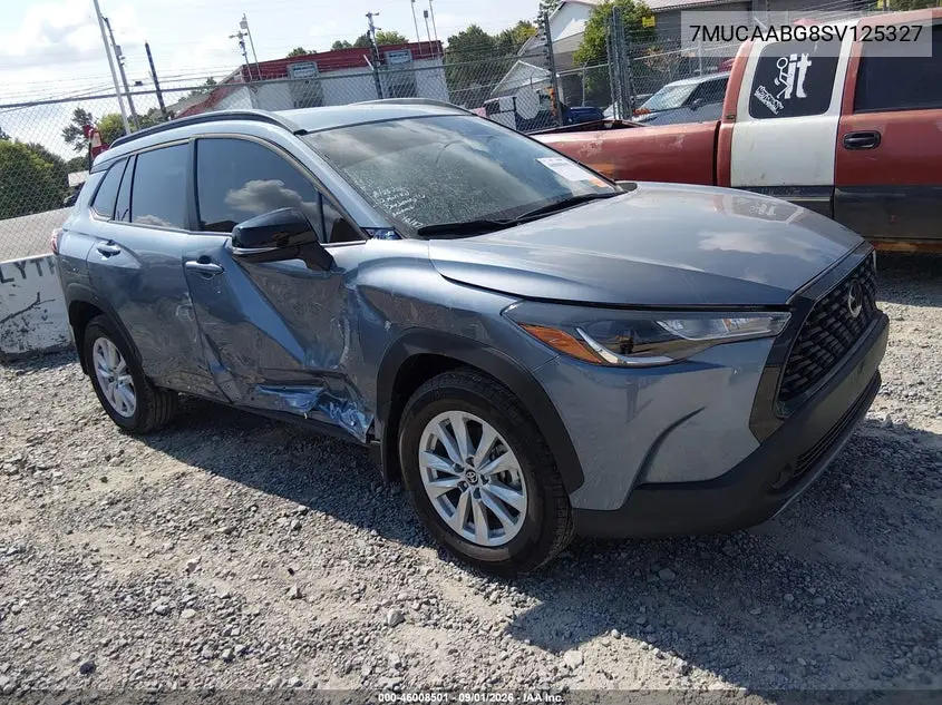 2025 Toyota Corolla Cross