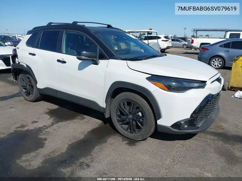 2025 Toyota Corolla Cross