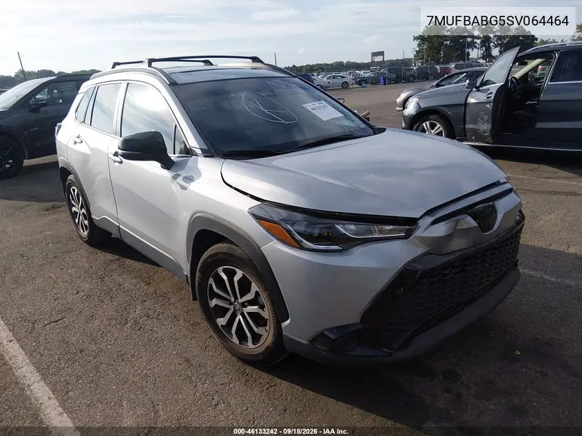 2025 Toyota Corolla Cross