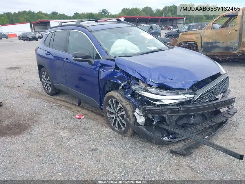 2025 Toyota Corolla Cross