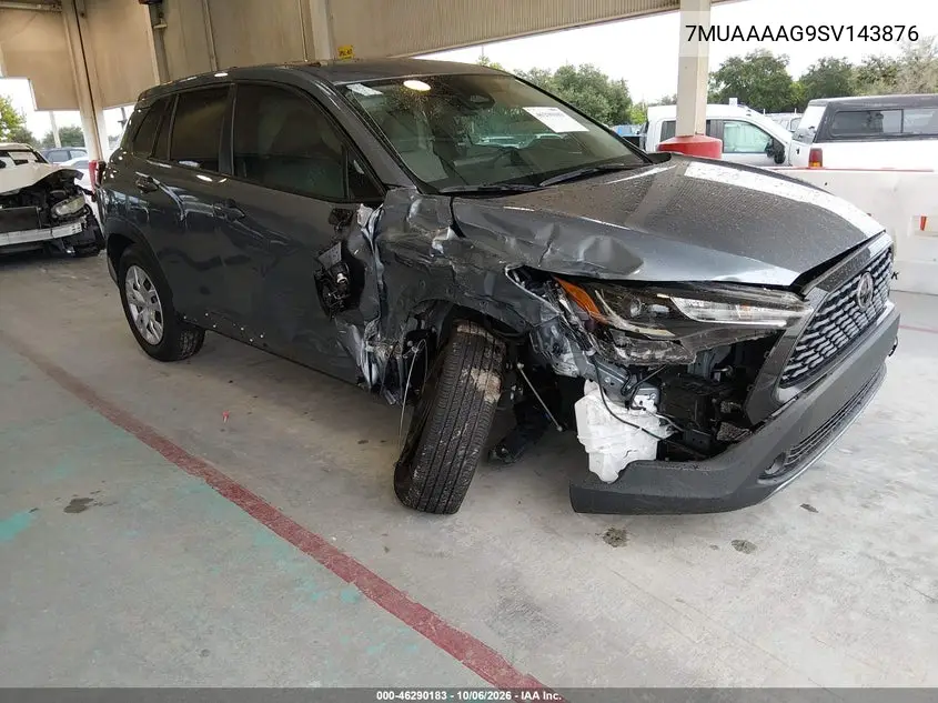2025 Toyota Corolla Cross