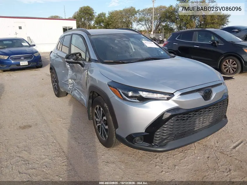 2025 Toyota Corolla Cross