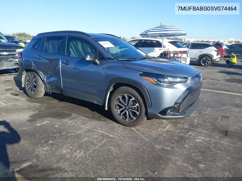 2025 Toyota Corolla Cross