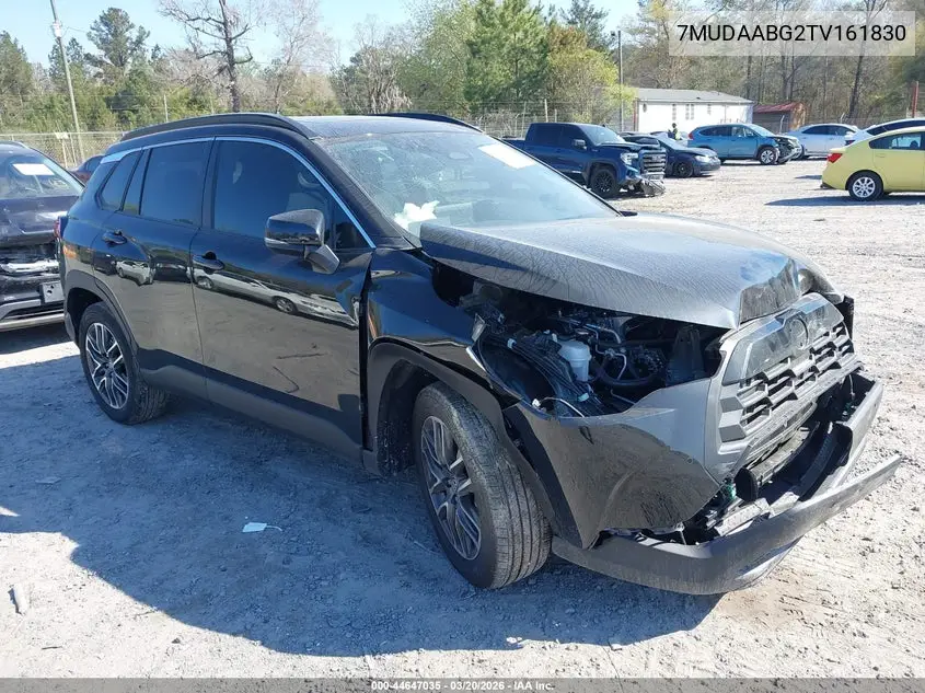 2026 Toyota Corolla Cross