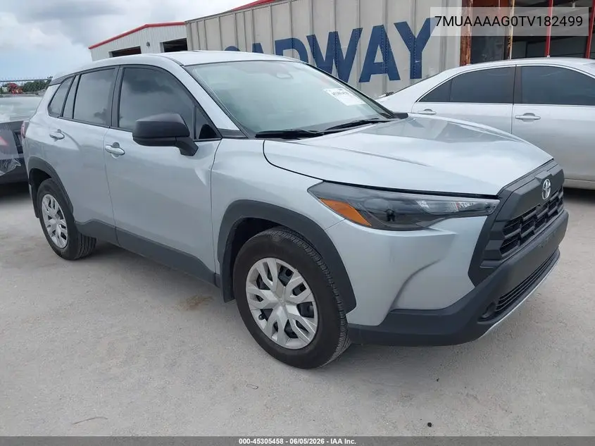 2026 Toyota Corolla Cross