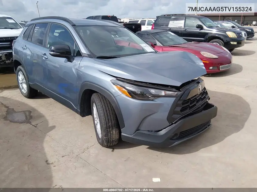 2026 Toyota Corolla Cross
