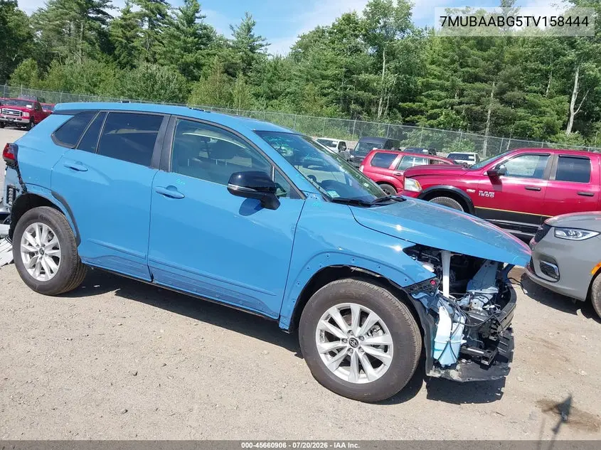 2026 Toyota Corolla Cross