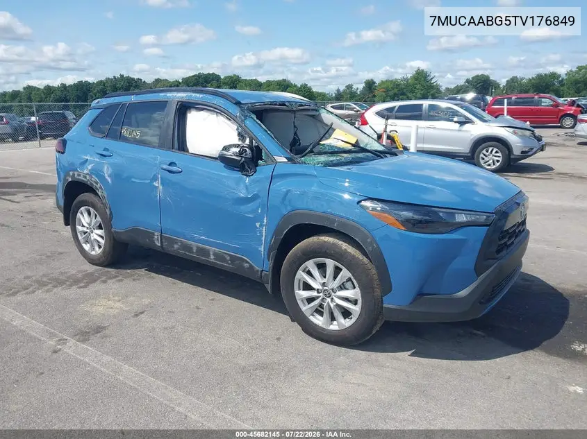 2026 Toyota Corolla Cross