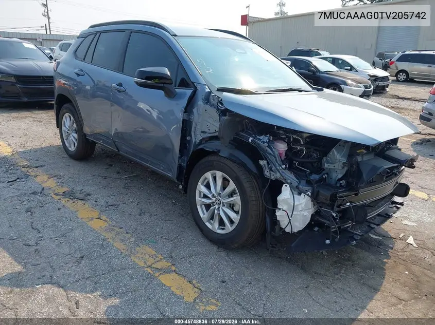 2026 Toyota Corolla Cross