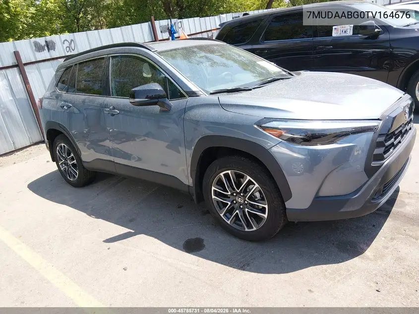 2026 Toyota Corolla Cross