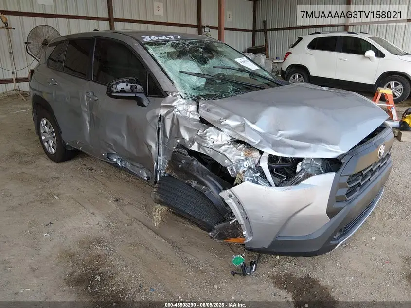 2026 Toyota Corolla Cross