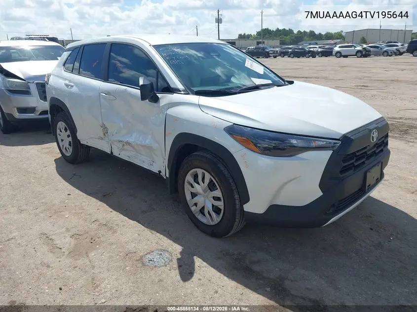 2026 Toyota Corolla Cross