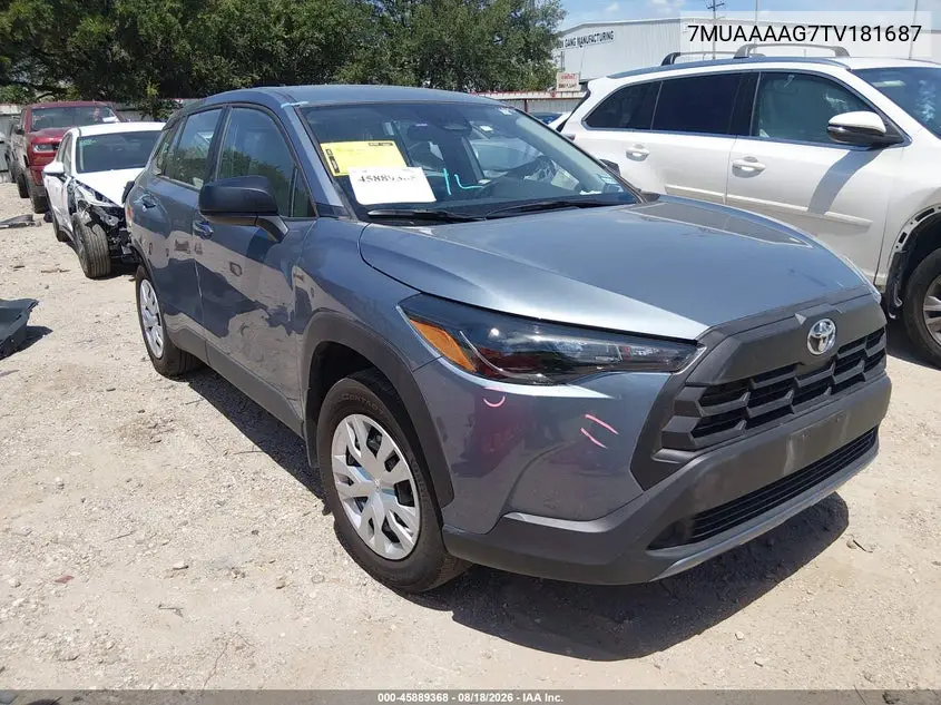 2026 Toyota Corolla Cross