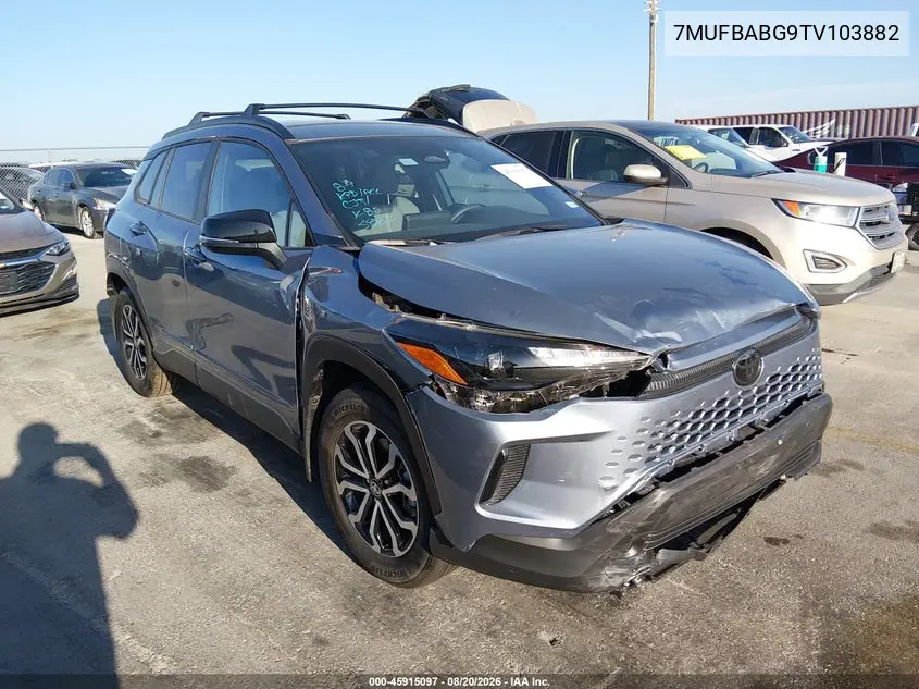 2026 Toyota Corolla Cross
