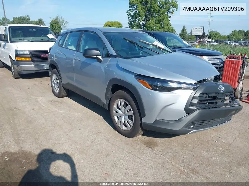 2026 Toyota Corolla Cross