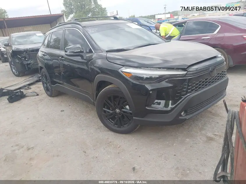 2026 Toyota Corolla Cross