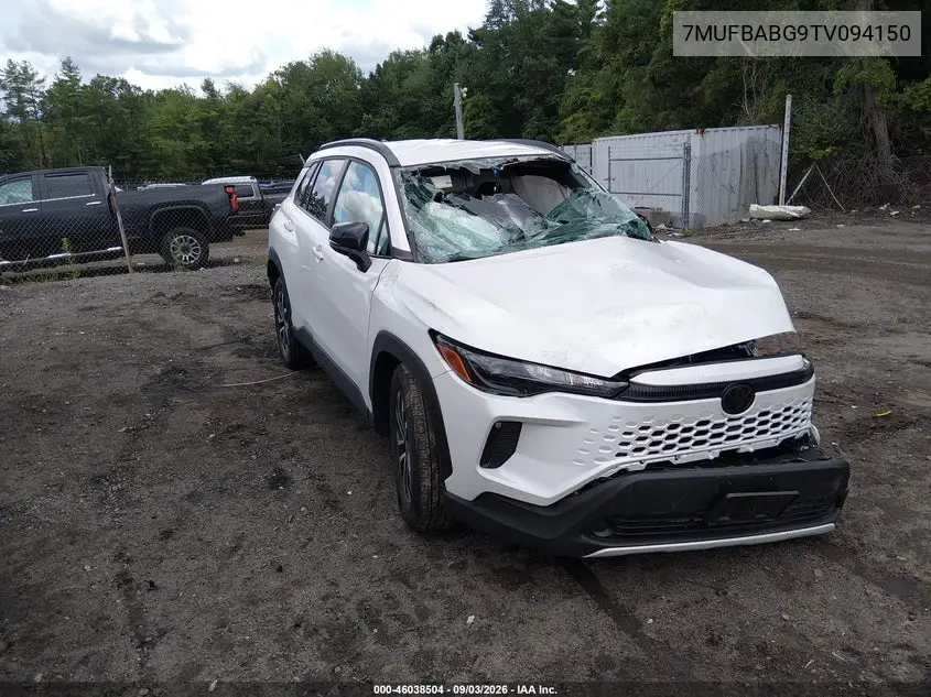2026 Toyota Corolla Cross