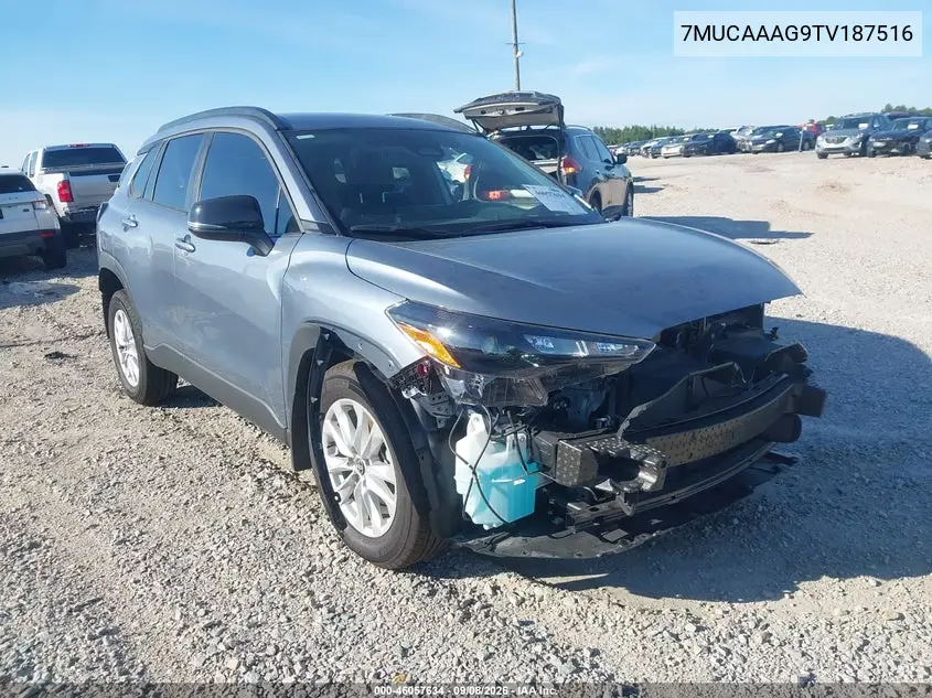 2026 Toyota Corolla Cross