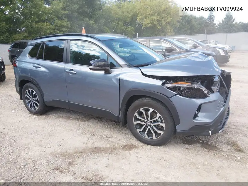 2026 Toyota Corolla Cross