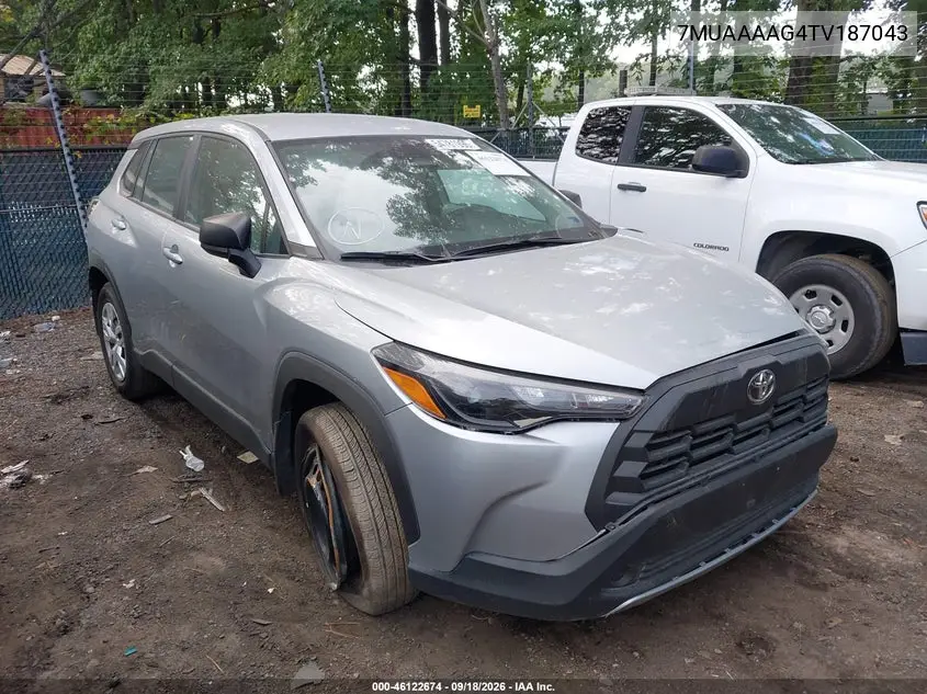 2026 Toyota Corolla Cross
