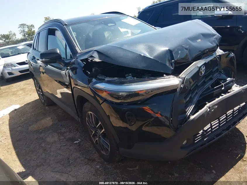 2026 Toyota Corolla Cross