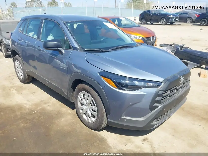2026 Toyota Corolla Cross