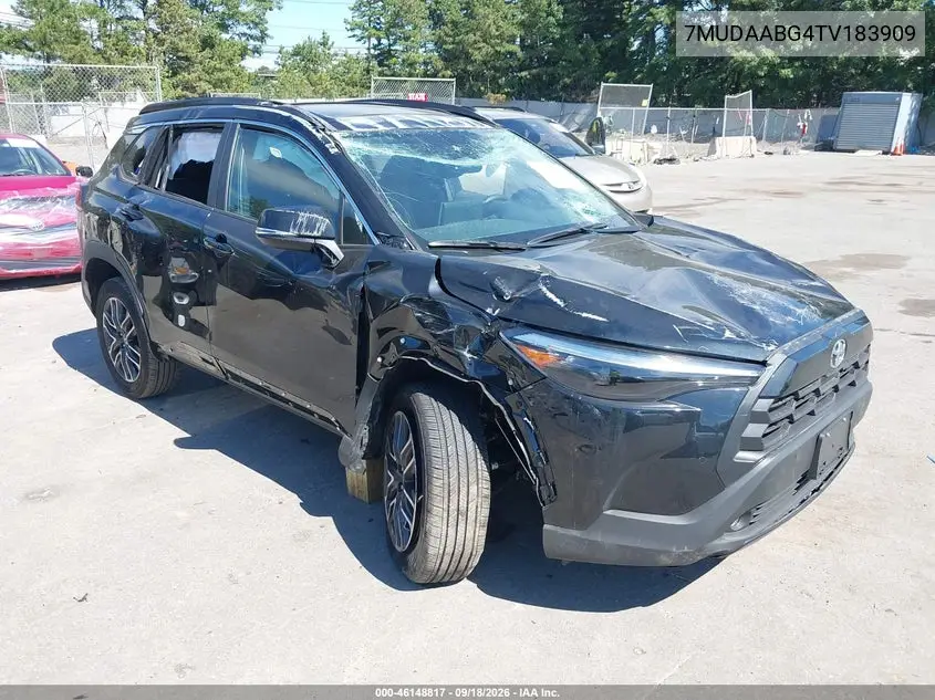 2026 Toyota Corolla Cross