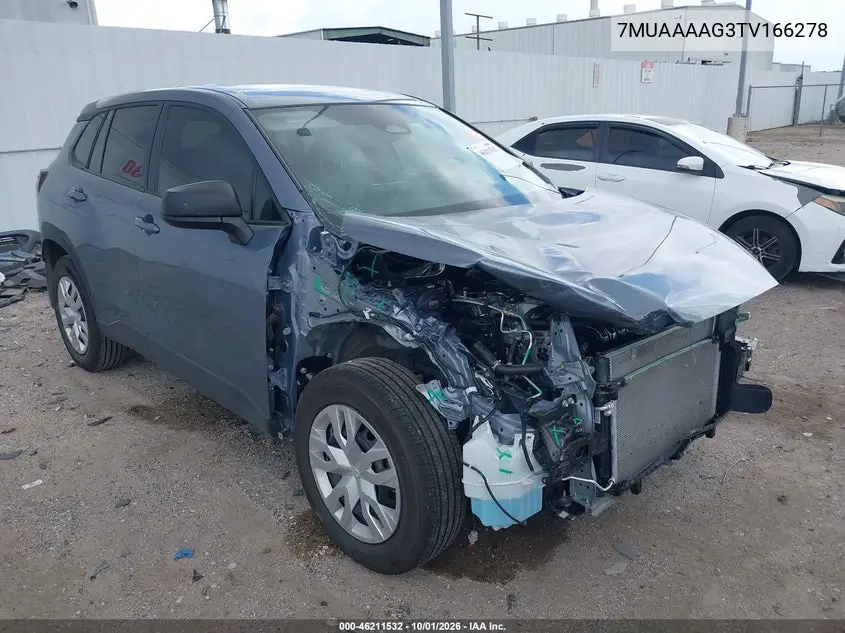 2026 Toyota Corolla Cross