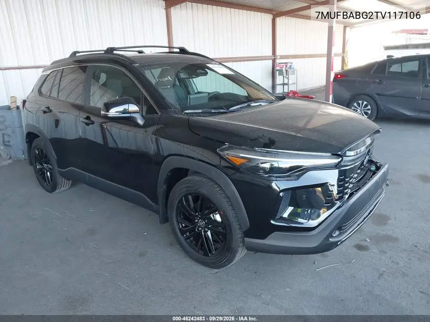 2026 Toyota Corolla Cross