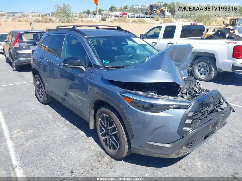 2026 Toyota Corolla Cross