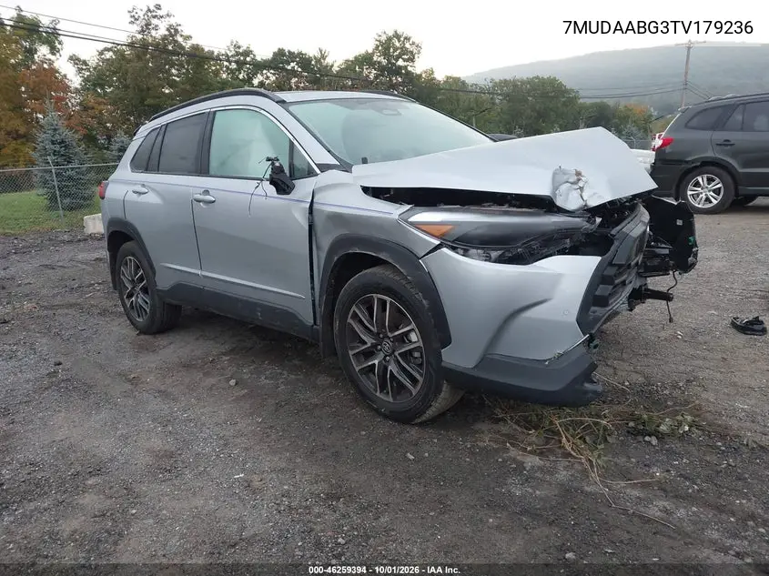 2026 Toyota Corolla Cross