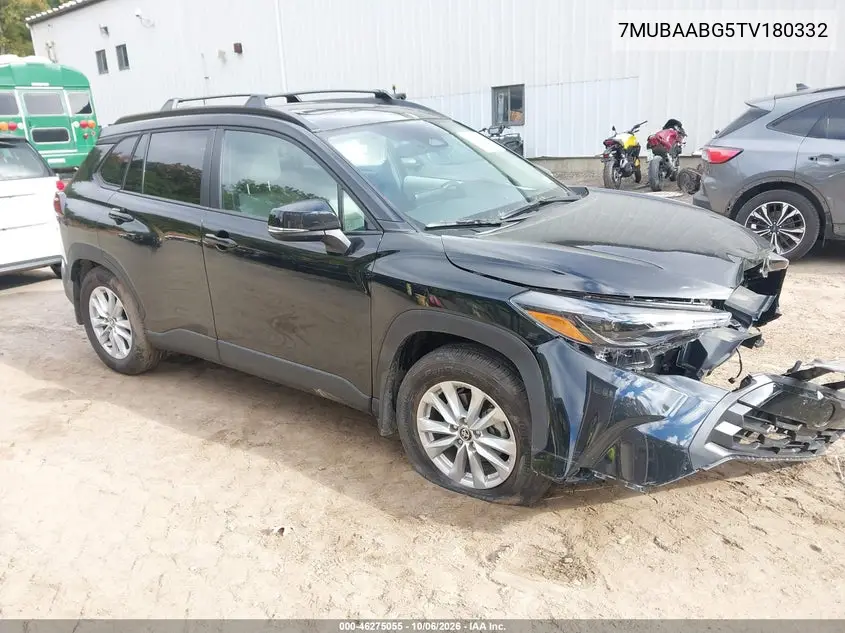 2026 Toyota Corolla Cross