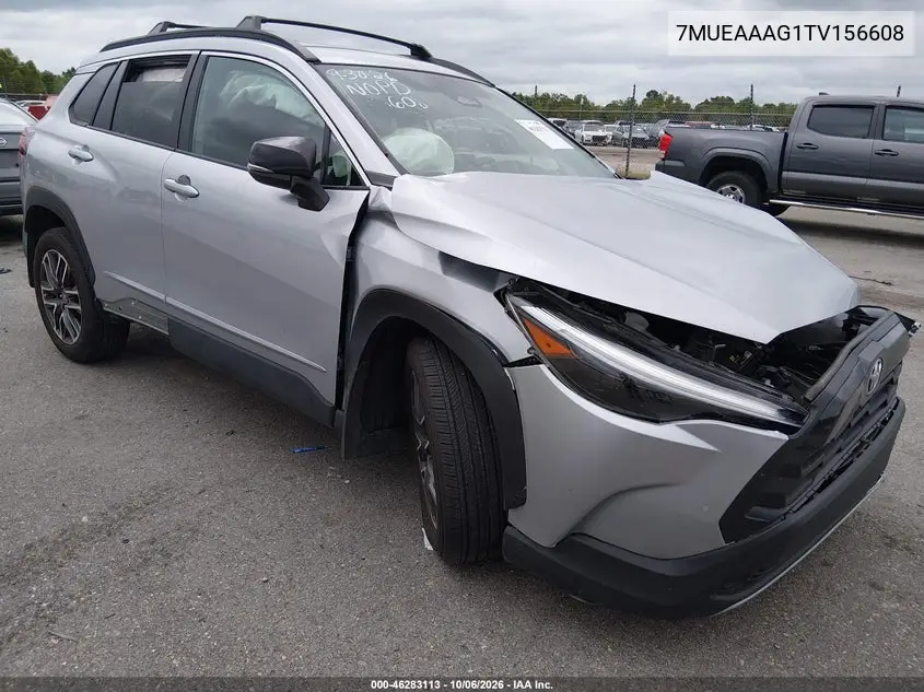 2026 Toyota Corolla Cross