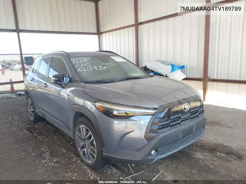 2026 Toyota Corolla Cross