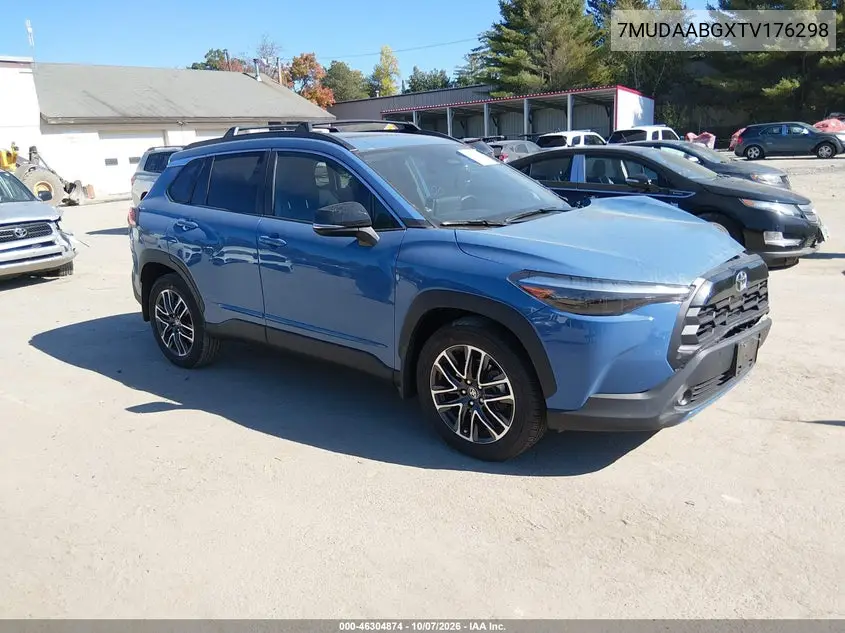 2026 Toyota Corolla Cross