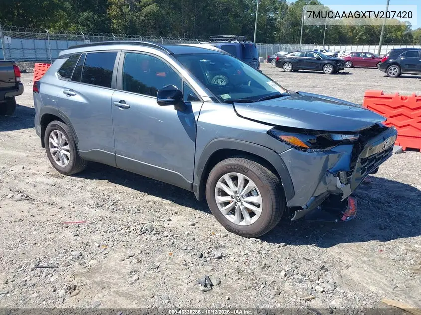 2026 Toyota Corolla Cross