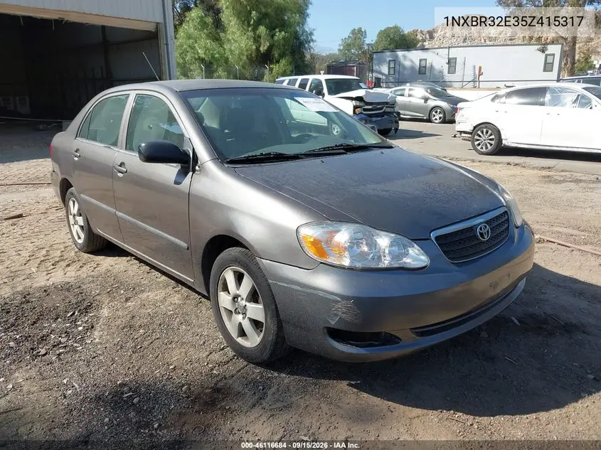 2005 Toyota Corolla