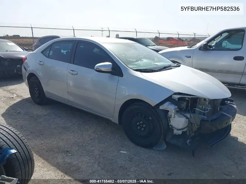 2017 Toyota Corolla