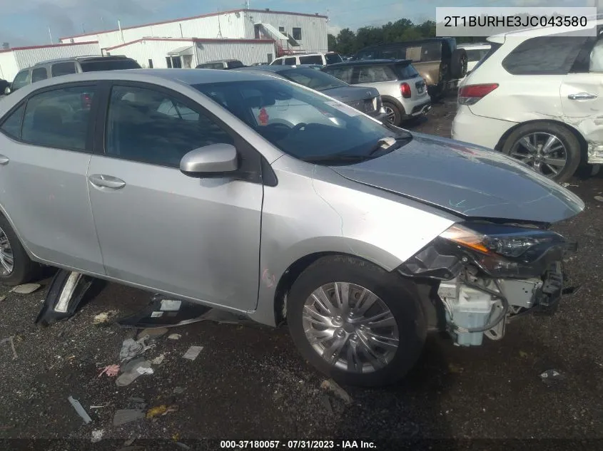 2018 Toyota Corolla