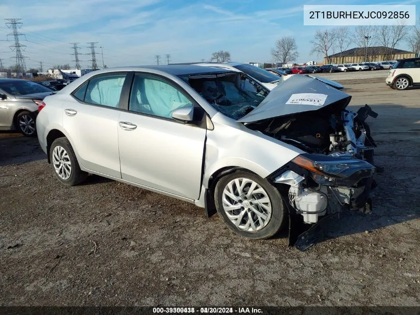2018 Toyota Corolla
