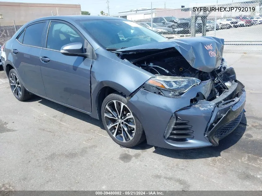 2018 Toyota Corolla