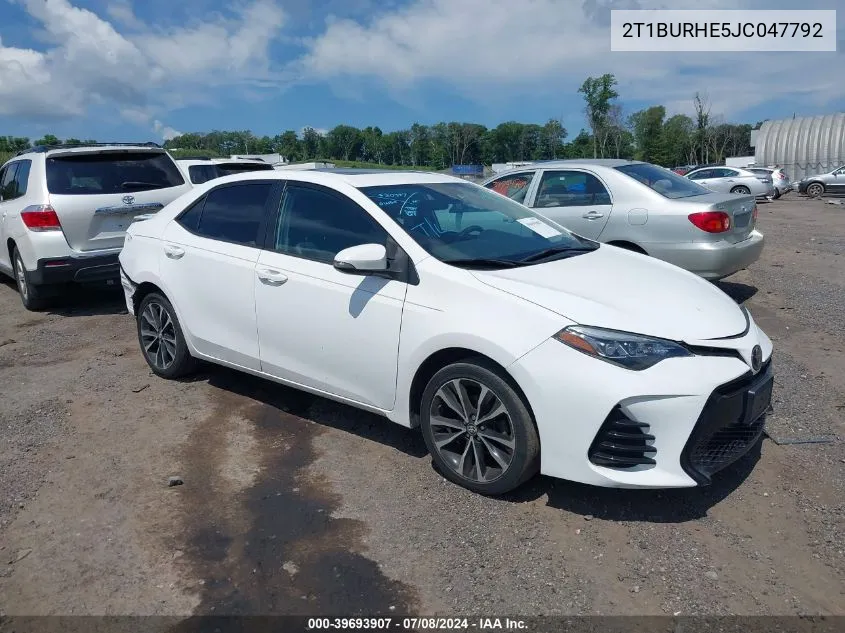 2018 Toyota Corolla