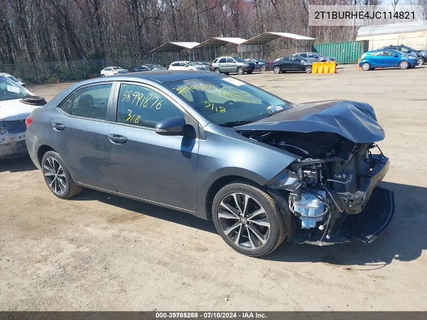 2018 Toyota Corolla